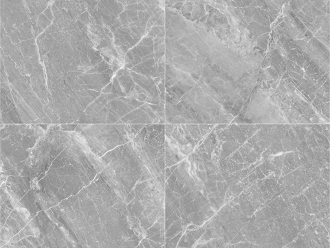 Marble Surface Tile light gray Tile One Stone Polyhedral Chinese Style Modern 5859