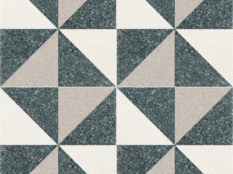 parquet terrazzo