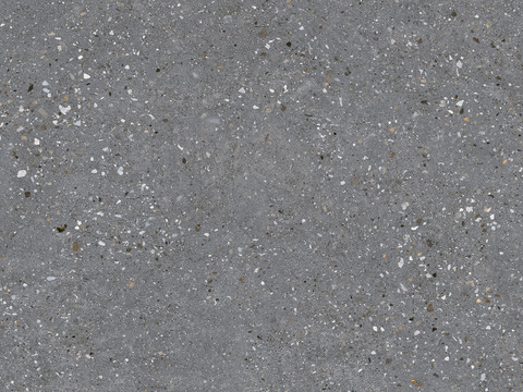 dark gray terrazzo 4885