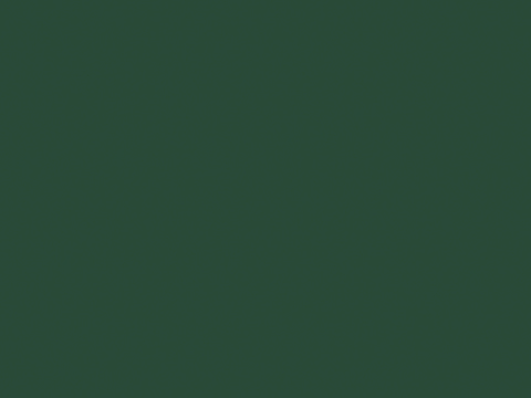 Dark green solid color tile 5774