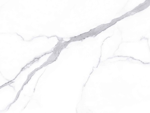 Italian white marble