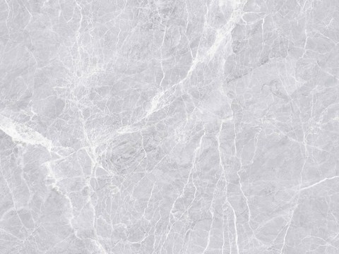 light gray marble