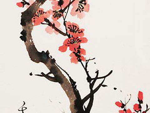 chinese ink painting