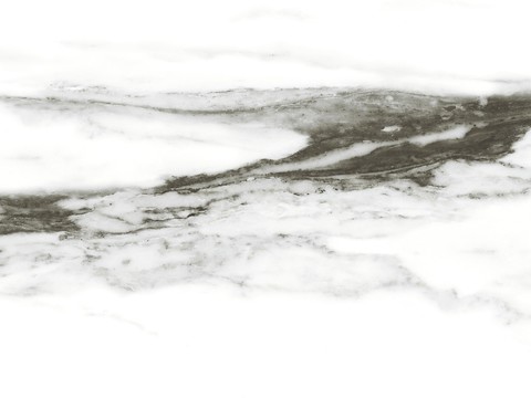 white ink marble