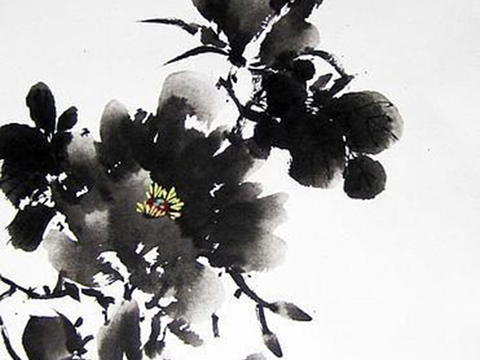 chinese ink painting