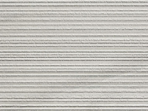 light gray Bump Stripe Tile