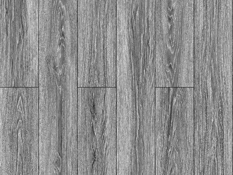 Gray vertical wood floor black and white