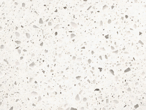 White terrazzo 3694