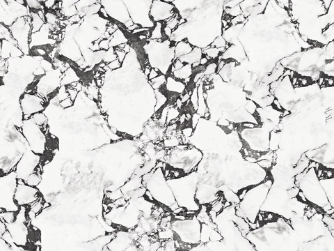 Seamless Bulgari White Marble 0703