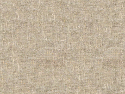 Seamless Quiet Hemp Cloth Pattern