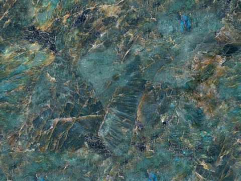 Green Light Luxury Marble Stone 5598