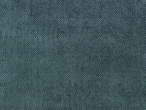 Peacock blue high-definition cloth pattern