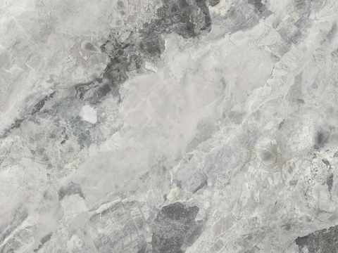 Grey Rock Slab Marble