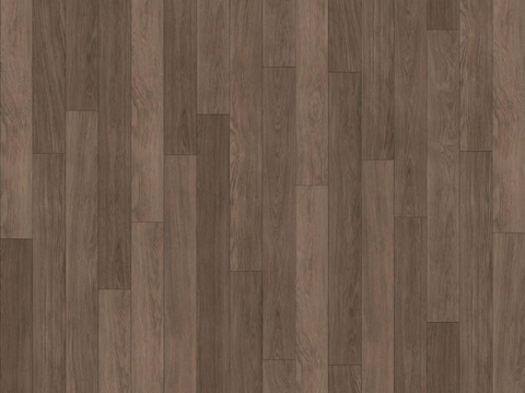 Seamless Deep Walnut regular Wood Floor