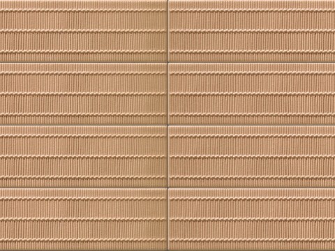 dark yellow Antique Strip Tiles