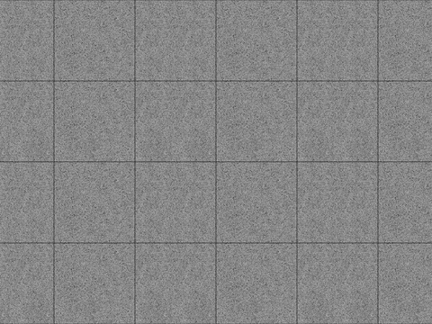 Seamless gray granite square brick 5602