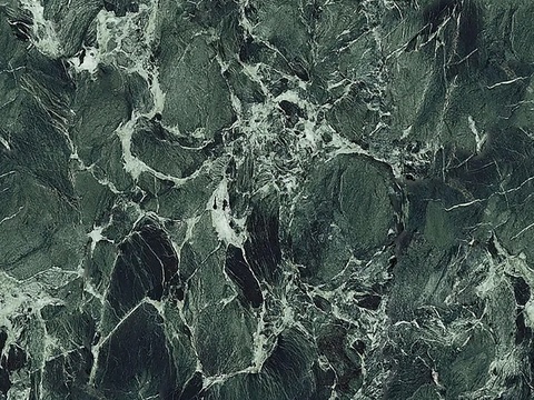 Seamless Prada Green Marble 4545