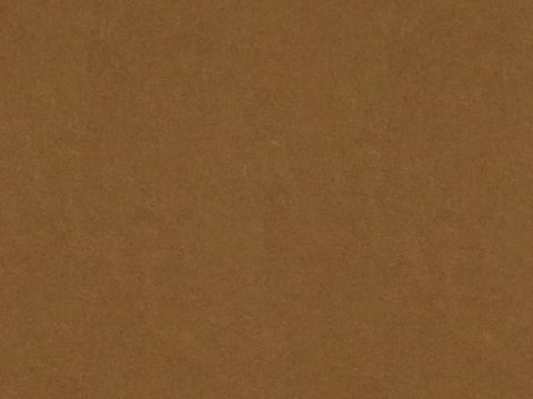 Seamless dark brown kraft paper cork board