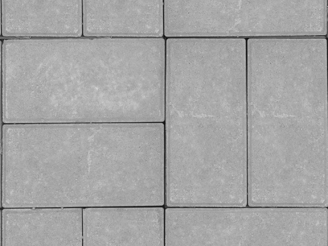 gray permeable brick field word brick