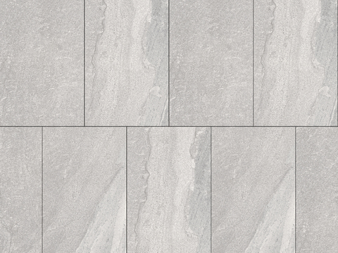 light gray misspelled marble tiles