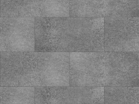 Seamless gray outdoor cement floor tile