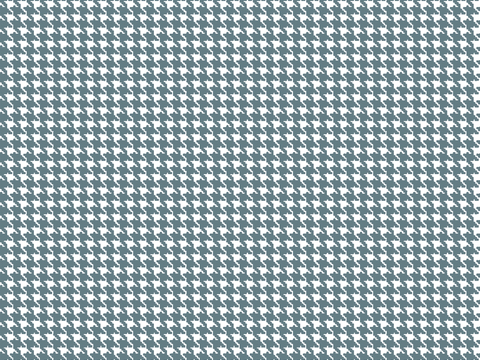 Seamless blue-gray houndstooth plaid