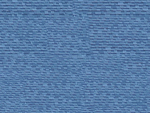 blue tile roof tile cement tile