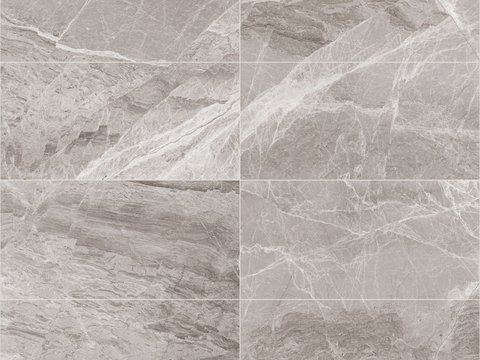 Modern Polished Tile_Grey Tile