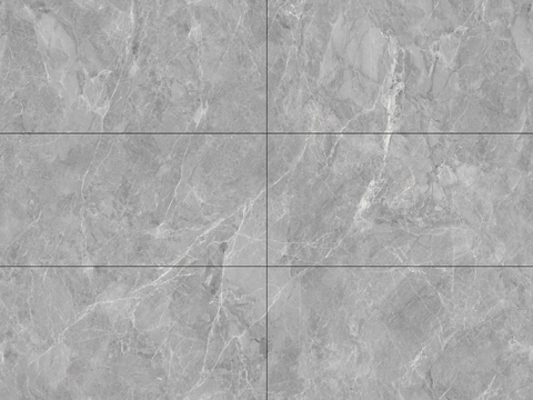 Gran Grey Marble Tile 600