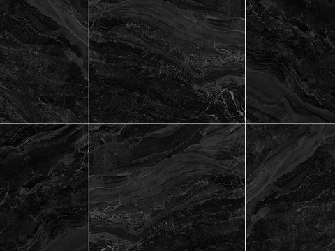 Seamless HD Black Marble 800