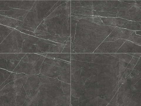 Mona Lisa Black Marble Tiles