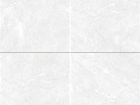 white marble tile