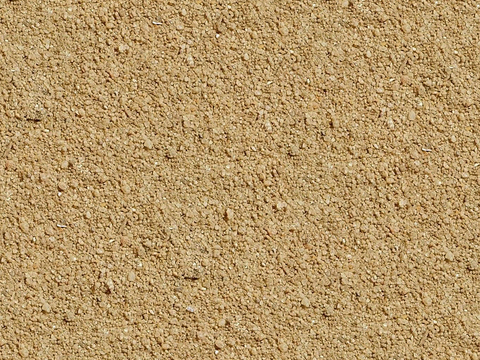 Seamless yellow beach sand sand ground