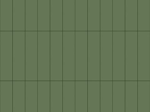 seamless green rectangular tile