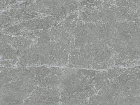 Medium gray marble