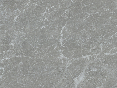 Medium gray marble