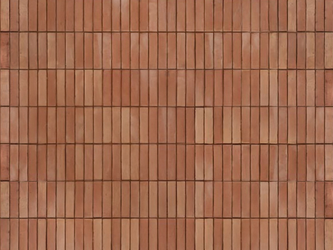 Modern Other Brick_Red Brick_Seamless