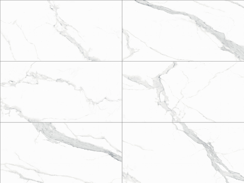 seamless white marble tile 6