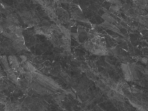 Kamiya dark gray Marble Tile 3