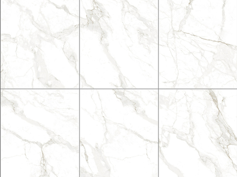 Jazz White Ribbled Seamless Tiles