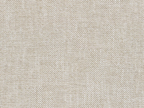 Seamless Beige Linen Fabric