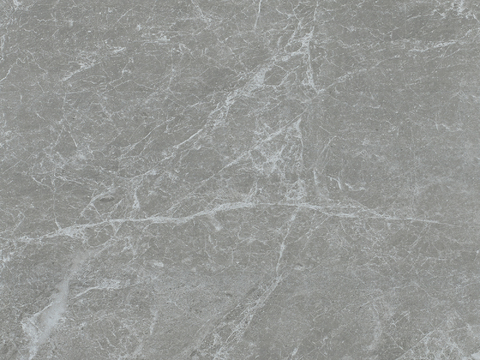 Medium gray marble