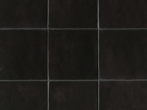 Black Matte Tile 5