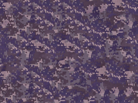 seamless dark purple camouflage cloth