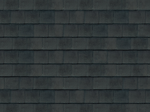 gray building tile roof tile