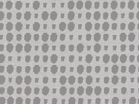 Printed Dot Fabric