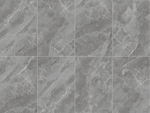 gray marble tile