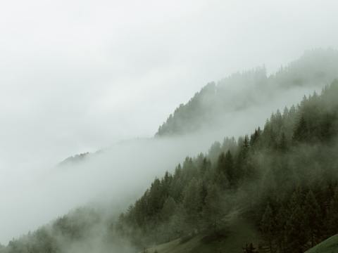 Natural Exterior Clouds