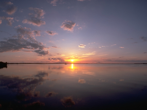 Sunset Sky Background Daytime Sky