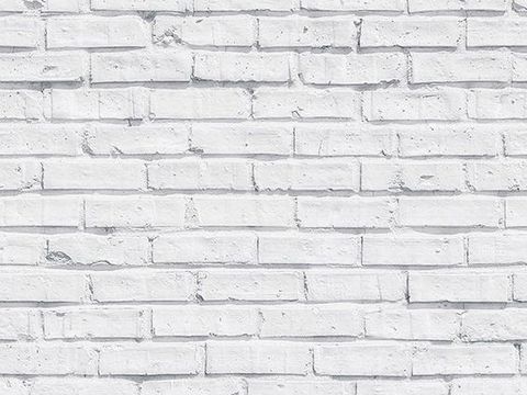 White wall brick culture stone wall brick 4673